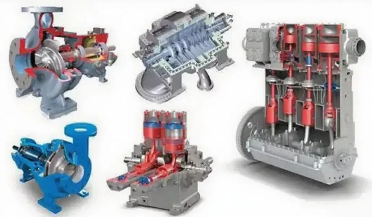 ROTATING EQUIPMENT